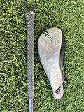 TaylorMade Qi35 #3 Hybrid 20° Regular (NEW) - headcover and grip