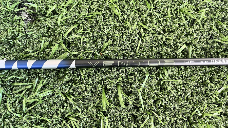 TaylorMade Qi35 #3 Hybrid 19° Regular Left Handed (NEW) - shaft
