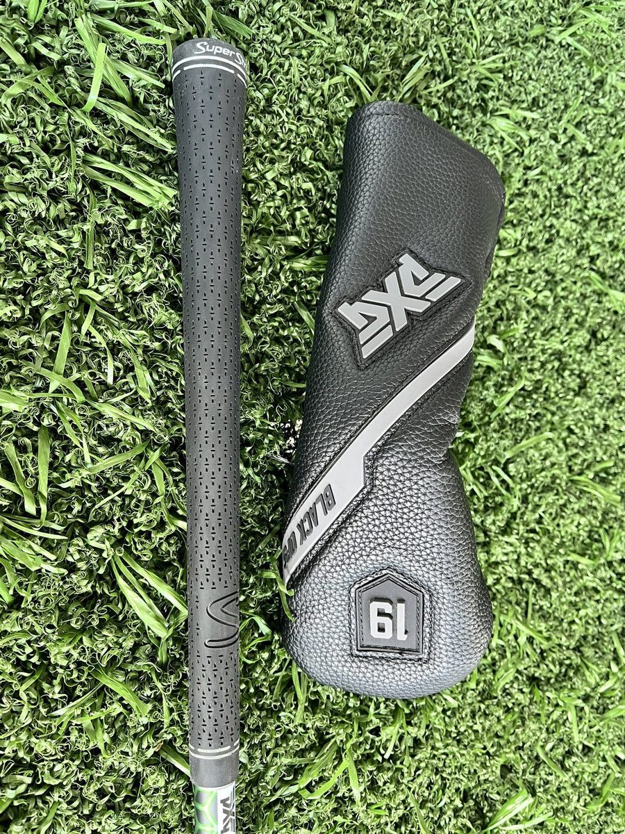 PXG Gen 0311 #3 Hybrid 19° Women's (NEW) - headcover and grip