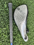 TaylorMade Qi35 #3 Fairway Regular (Ex Demo) - headcover and grip