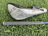 TaylorMade Qi35 Tour #7 Fairway Stiff (NEW) - headcover and grip