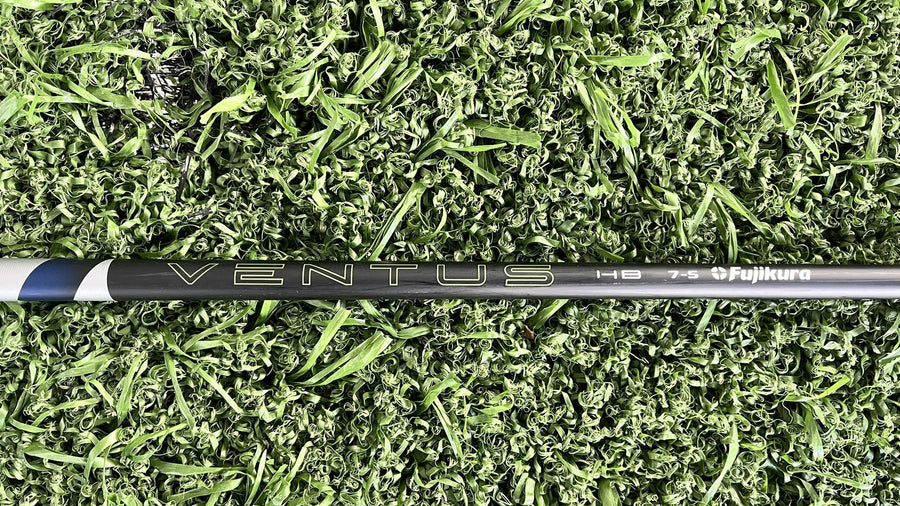 TaylorMade Qi35 #3 Hybrid 19° Stiff (Ex Demo) - shaft