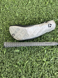 TaylorMade Qi35 Max #4 Hybrid 23° Regular (Ex Demo) - headcover and grip