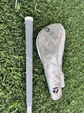 TaylorMade Qi35 #5 Hybrid 27° Ladies (Ex Demo) - headcover and grip