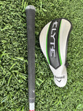 Callaway Elyte #4 Hybrid 22° Regular (NEW) - headcover and grip