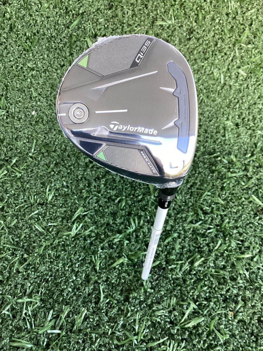 TaylorMade Qi35 Max Lite #5 Fairway Ladies (Ex Demo)