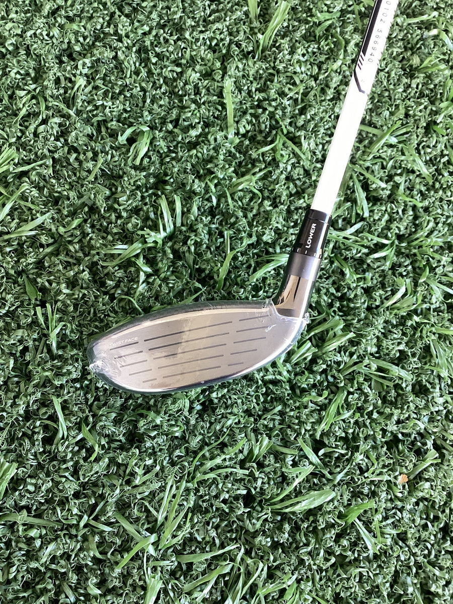 TaylorMade Qi35 Max Lite #5 Fairway Ladies (Ex Demo)