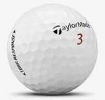 TaylorMade Tour Response Balls (Used) – 50 Pack, Graded