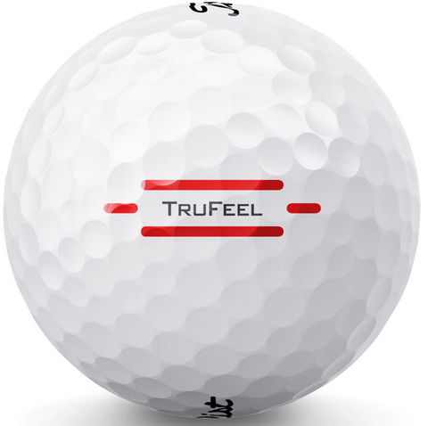 Titleist TruFeel Golf Balls (Used) – Soft Touch, Great Value