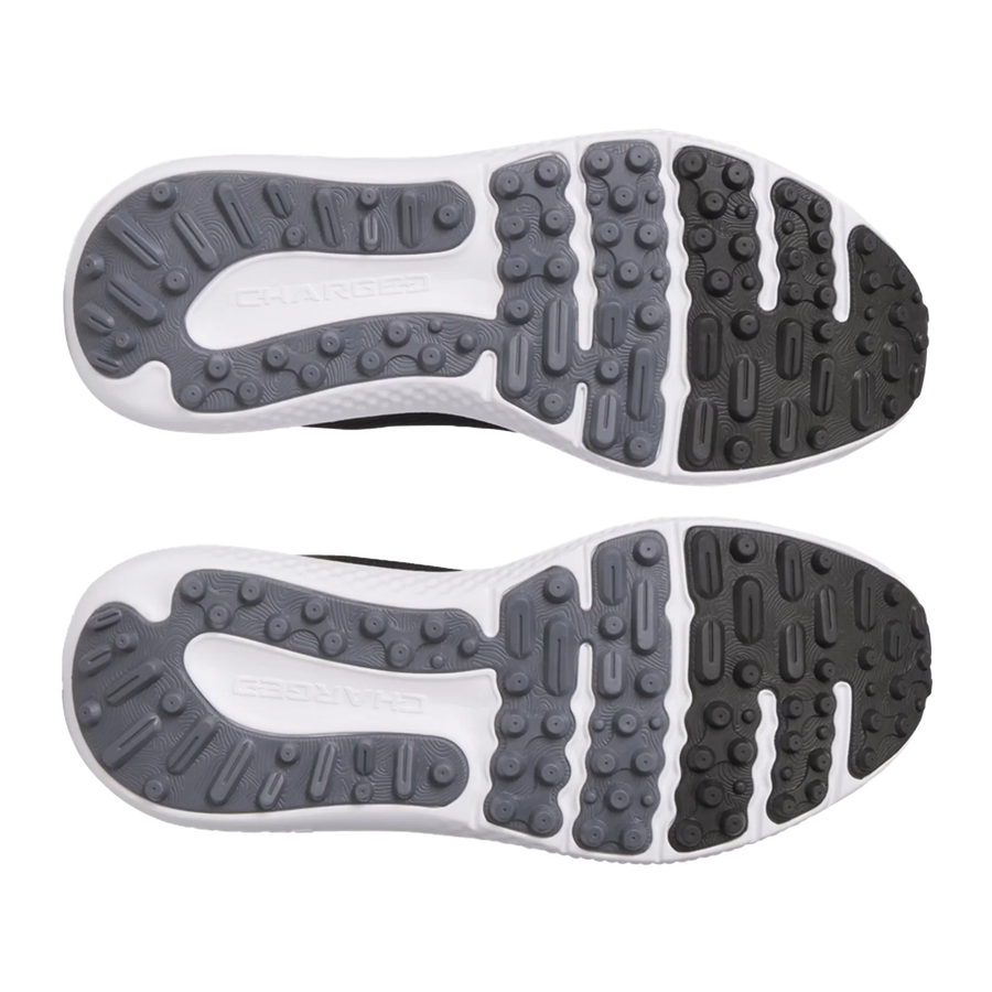 Under Armour Surge Golf Spikeless Golf Shoes