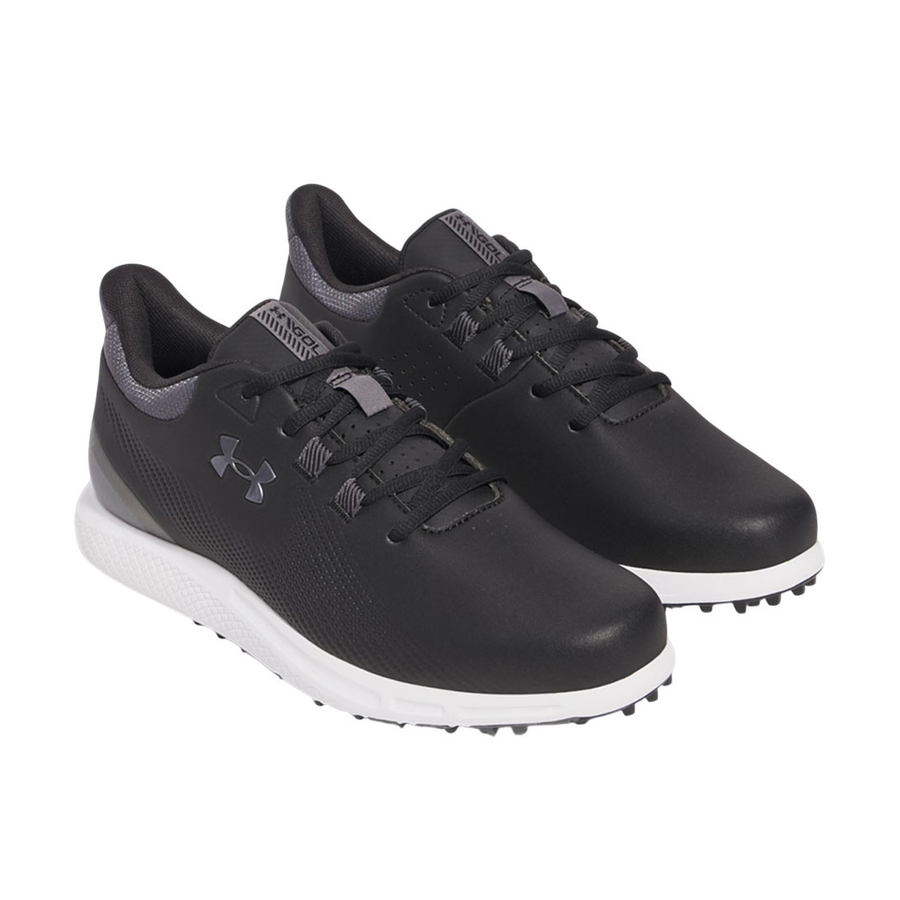 Under Armour Men's Drive Medal Spikeless Golf Shoes