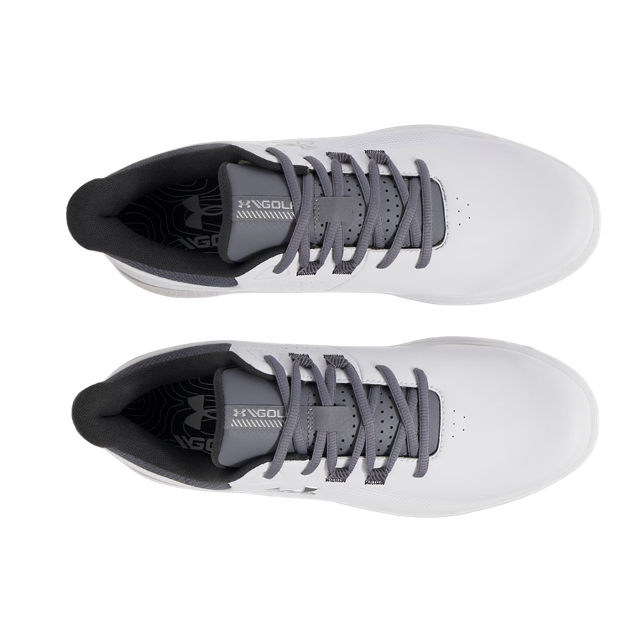 Under Armour Men's Drive Medal Spikeless Golf Shoes