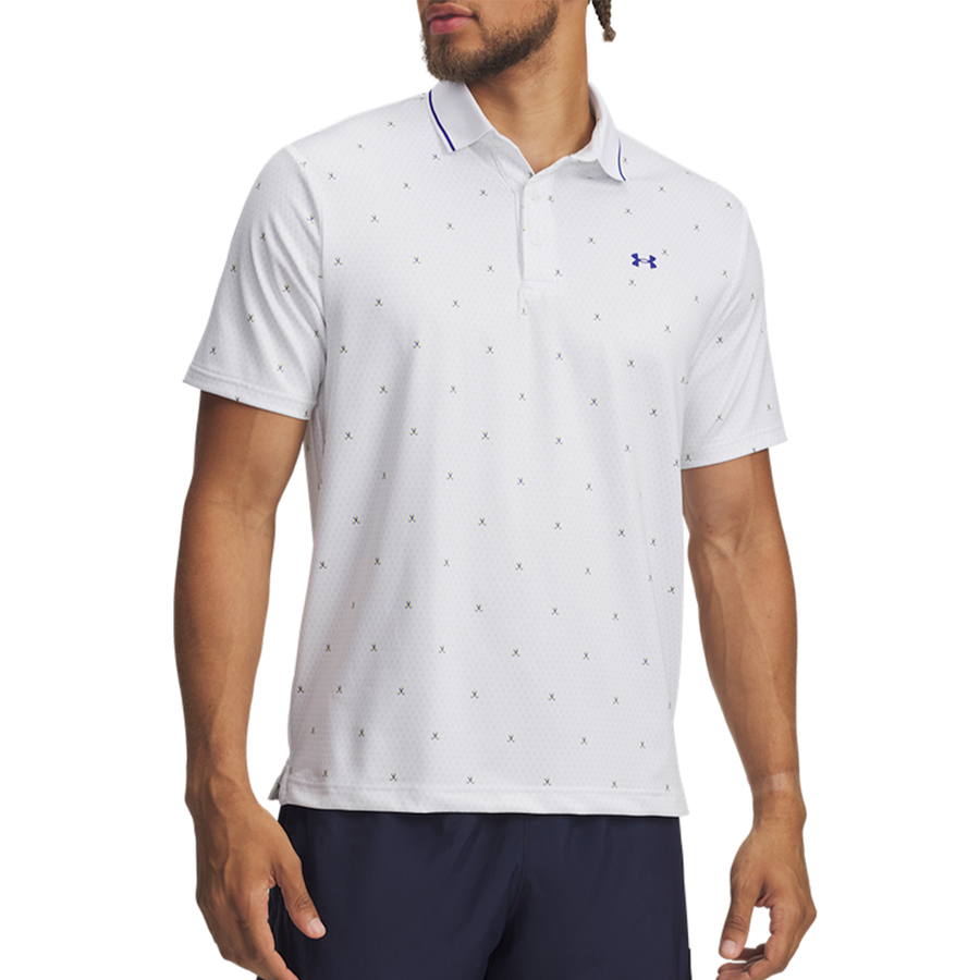 Under Armour Men's Drive Hazard Polo