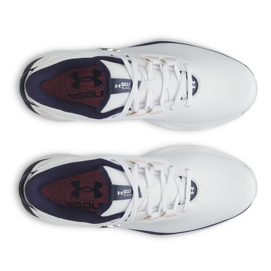 Under Armour Ladies Drive Fade 2 Spikeless Golf Shoes
