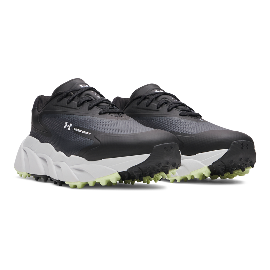 Under Armour Men's Halo Hybrid Spikeless Golf Shoes