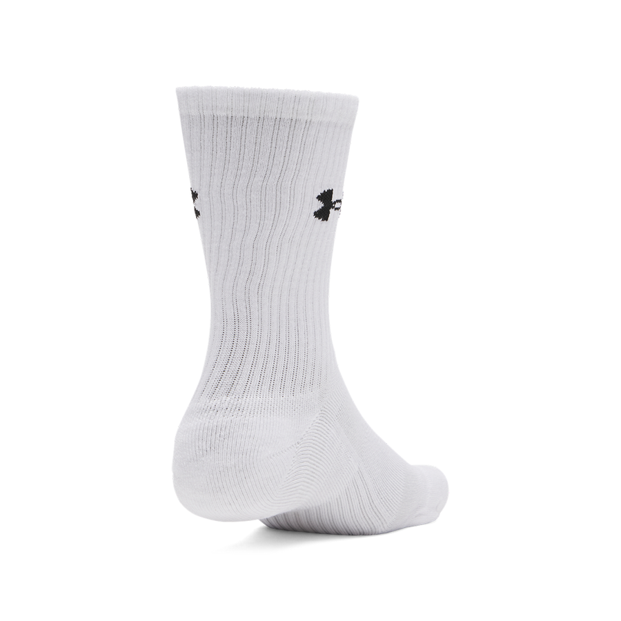 Under Armour Perforated Crew Socks - 3 Pack
