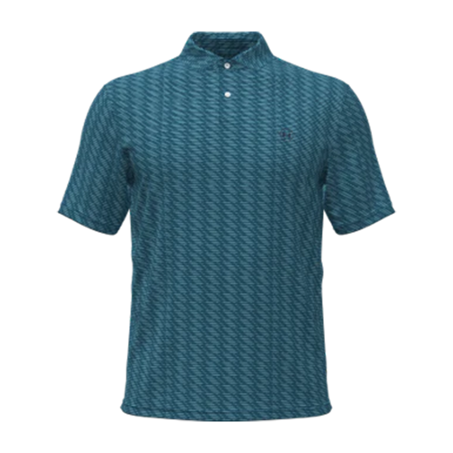 Under Armour Drive Chill Printed Polo