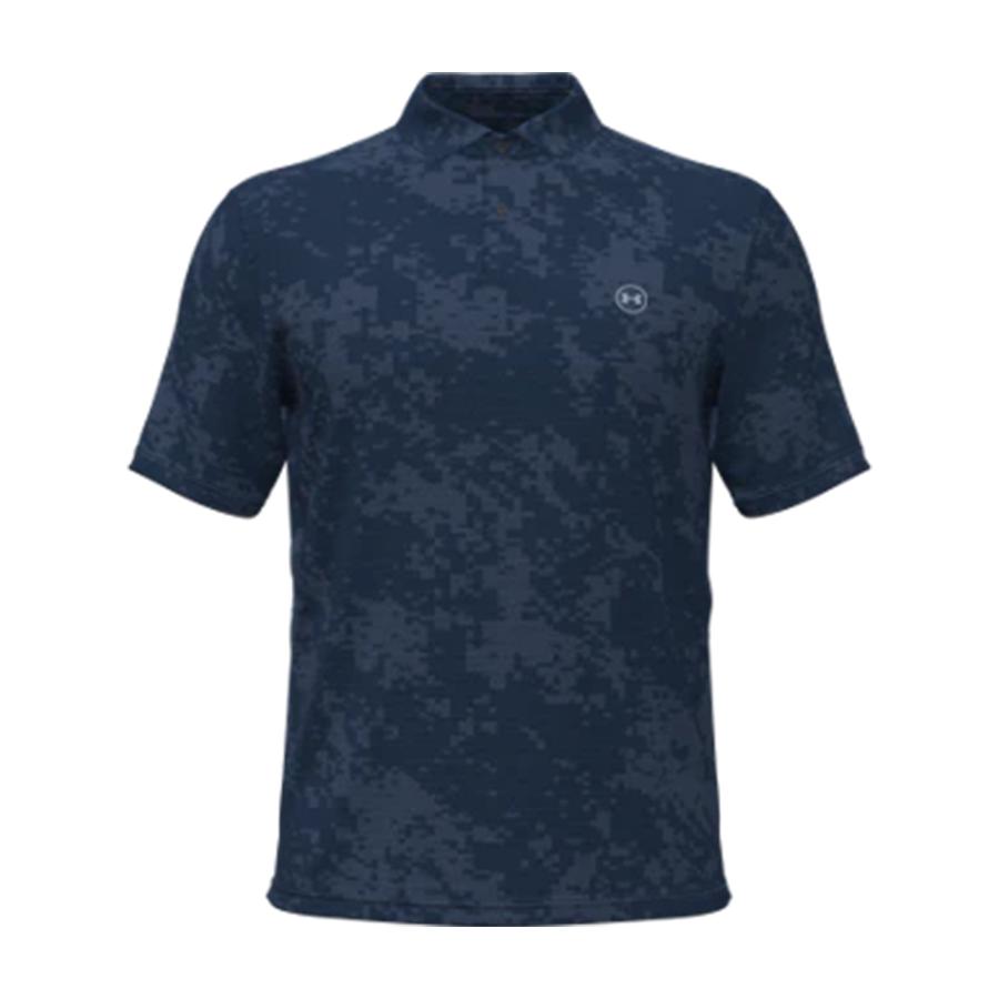 Under Armour Drive Chill Printed Polo