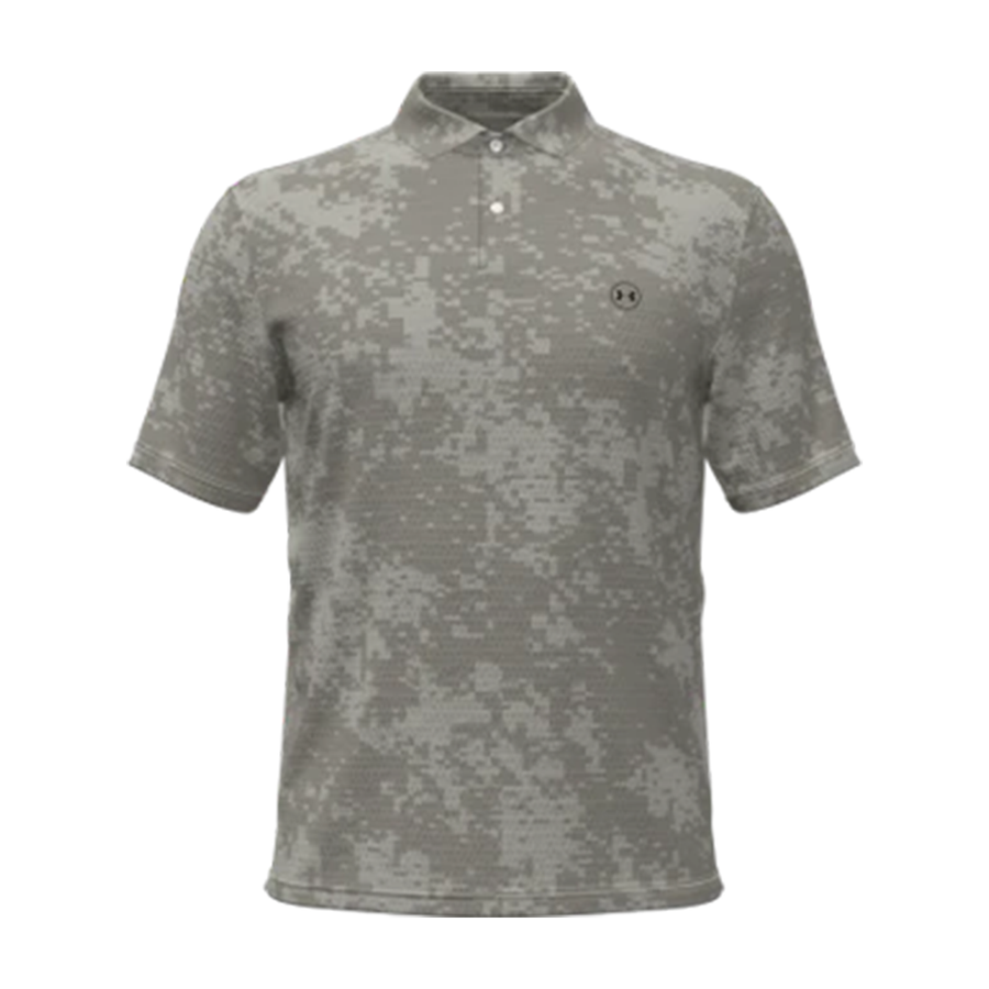Under Armour Drive Chill Printed Polo