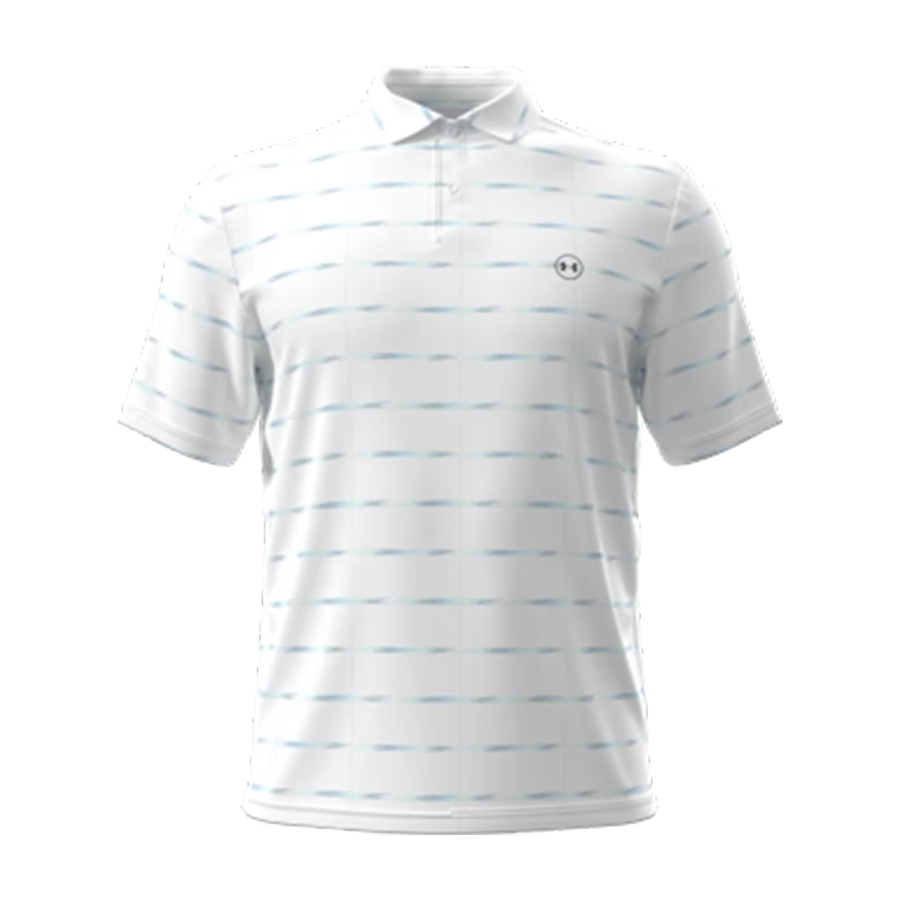 Under Armour Drive Chill Printed Polo