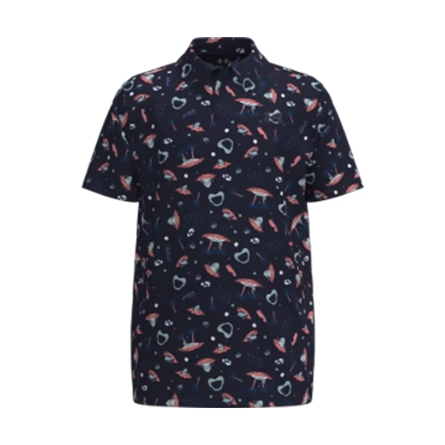 Under Armour Boys' Matchplay Printed Polo (Junior)