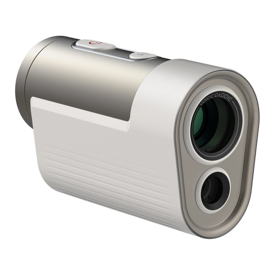 Voice Caddie Laser Rangefinder FIT