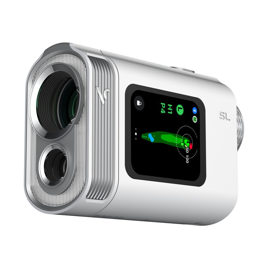 Voice Caddie SL Mini GPS Rangefinder