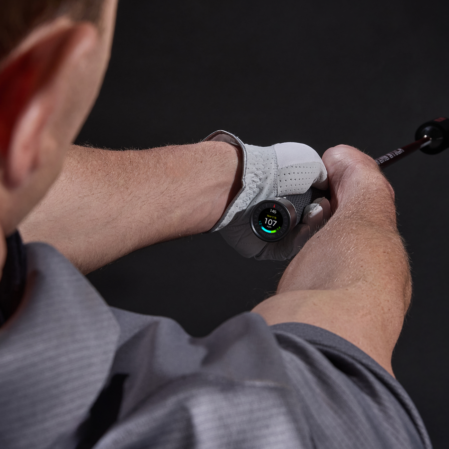 Voice Caddie Golf Swing Stick SS10