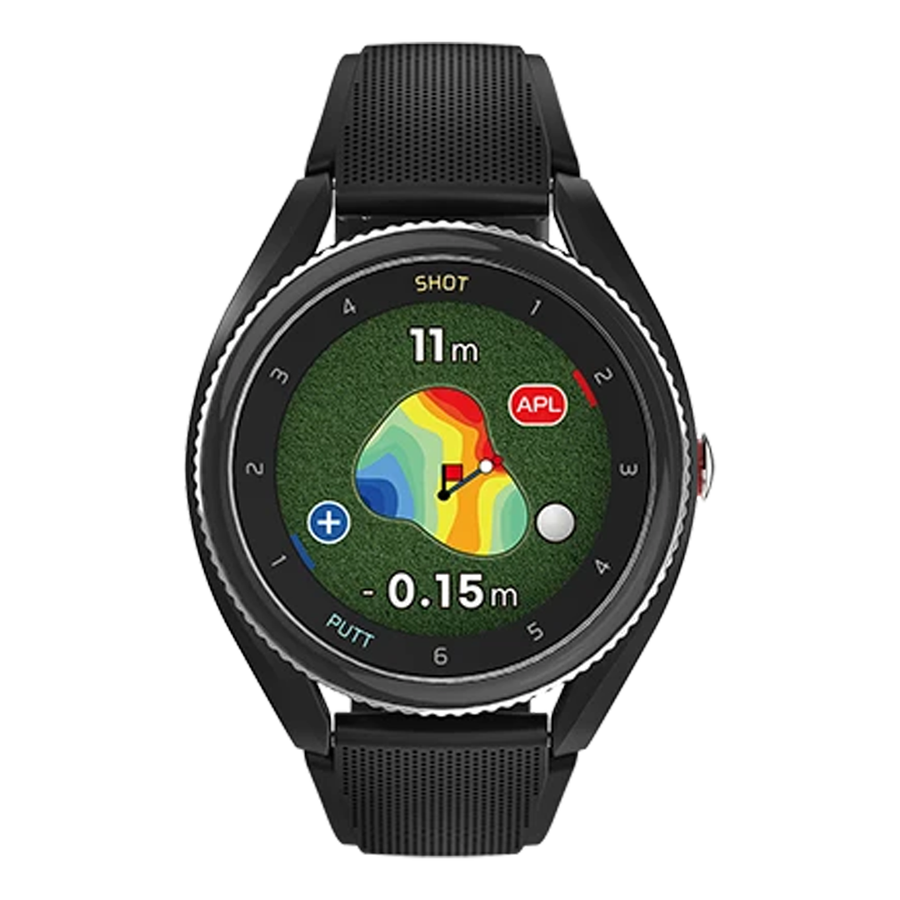 Voice Caddie GPS Golf Watch T9