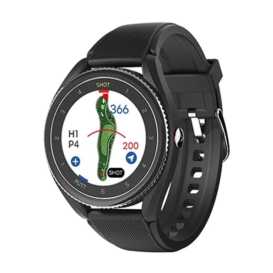 Voice Caddie GPS Golf Watch T9