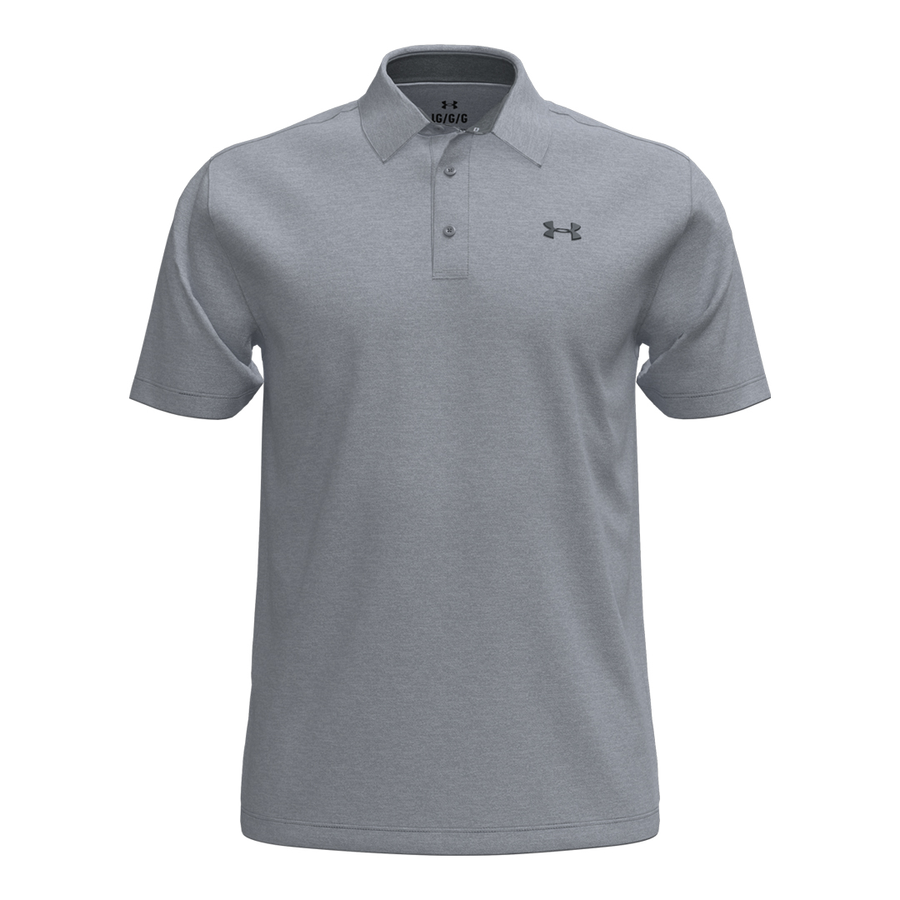 Under Armour Men's Playoff Heather Polo
