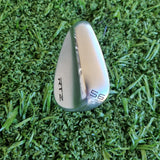 Cleveland RTZ Wedge Left Hand 56 Deg 12 Bounce (Ex Demo USED) - back view