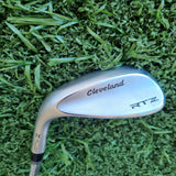 Cleveland RTZ Wedge Left Hand 60 Deg 10 Bounce (Ex Demo USED)
