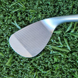 Cleveland RTZ Wedge Left Hand 60 Deg 10 Bounce (Ex Demo USED) - sole view