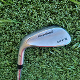 Cleveland RTZ Wedge Left Hand 54 Deg 10 Bounce (Ex Demo USED)