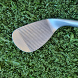 Cleveland RTZ Wedge Left Hand 54 Deg 10 Bounce (Ex Demo USED) - sole view
