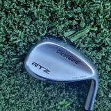 Cleveland RTZ Full Face Wedge 60 Deg (Ex Demo USED) - club head