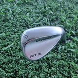Cleveland RTZ Full Face Wedge 60 Deg (Ex Demo USED) - sole