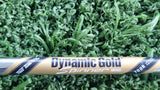 Cleveland RTZ Full Face Wedge 60 Deg (Ex Demo USED) - True Temper Dynamic Gold Spinner Wedge shaft