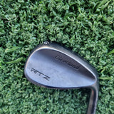 Cleveland RTZ Black Wedge 56 Deg (Ex Demo USED) - club head