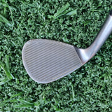 TaylorMade Hi Toe Wedge 60 Deg ATX (Ex Demo USED) - club face