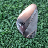TaylorMade Hi Toe Wedge 60 Deg ATX (Ex Demo USED) - toe stamp showing 60 degree loft and ATX-12 grind