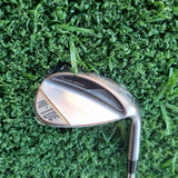 TaylorMade Hi Toe Wedge 60 Deg ATV (Ex Demo USED) - club head