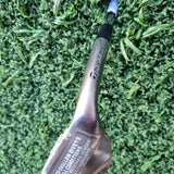 TaylorMade Hi Toe Wedge 60 Deg ATV (Ex Demo USED) - hosel and TaylorMade branding