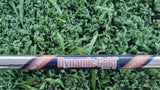 TaylorMade Hi Toe Wedge 60 Deg ATC (Ex Demo USED) - True Temper Dynamic Gold Wedge 115 shaft