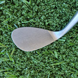Cleveland RTZ Wedge 58 Deg 8 Bounce (Ex Demo USED) - sole view