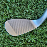 Cleveland RTZ Wedge 56 Deg 12 Bounce (Ex Demo USED) - sole view