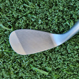 Cleveland RTZ Wedge 58 Deg 10 Bounce (Ex Demo USED) - sole view
