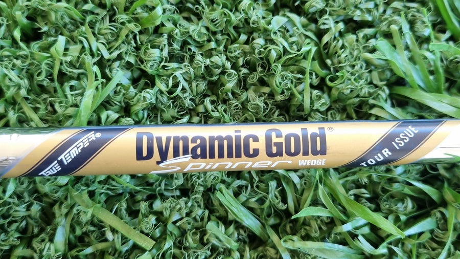 Cleveland RTZ Wedge 58 Deg 10 Bounce (Ex Demo USED) - True Temper Dynamic Gold Spinner Wedge shaft