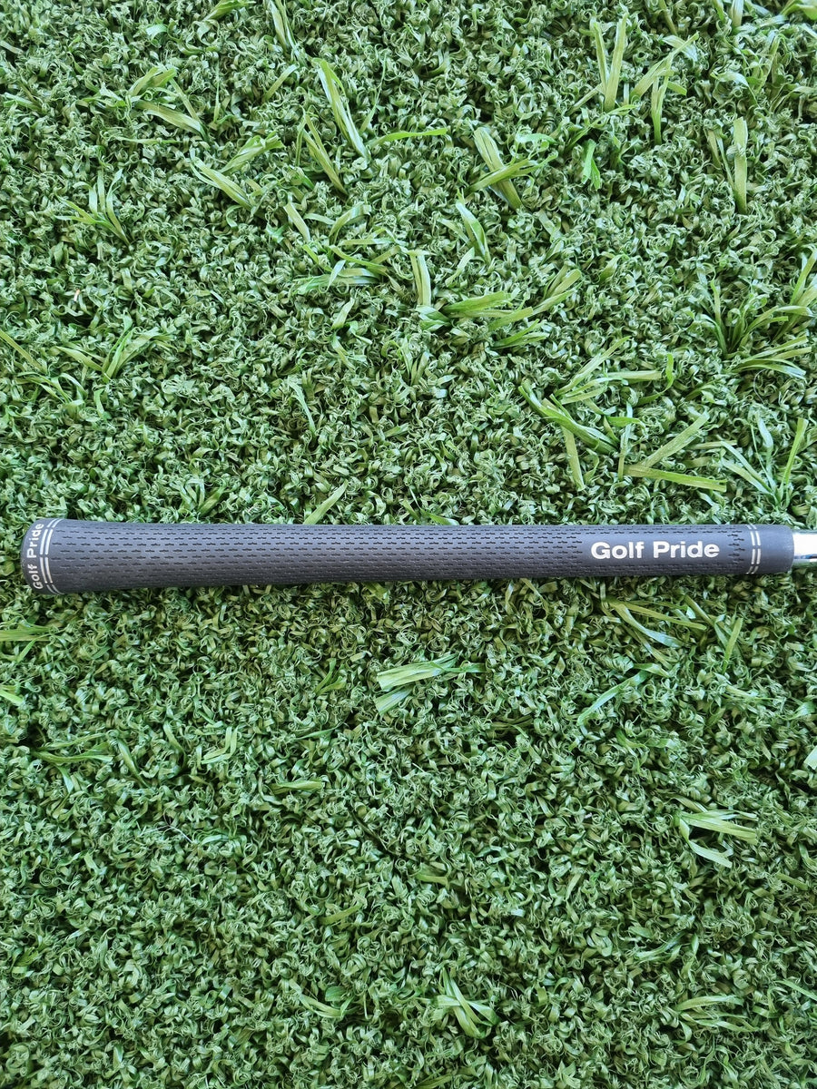 Cleveland RTZ Wedge 58 Deg 10 Bounce (Ex Demo USED) - grip
